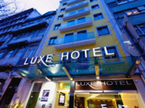 Turim Luxe Hotel โรงแรมในลิสบอน