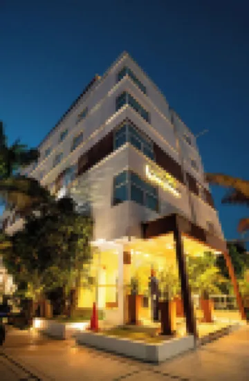 Hotel Gran Palma Piura Отели в г. 