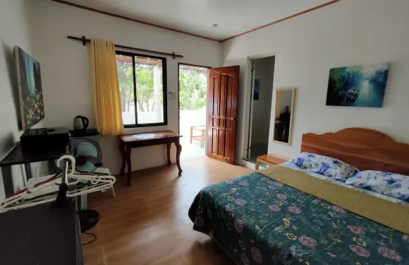 莫阿爾博阿爾T微風海濱度假村