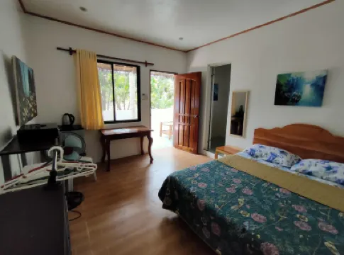 莫阿爾博阿爾T微風海濱度假村 白色沙灘附近的飯店