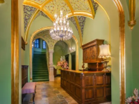 錫吉什瓦拉遺產精品酒店 斯哥莎拉酒店