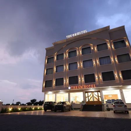 The GM Luxe Hotel Near Shree Khatu Shyam Ji Mandir