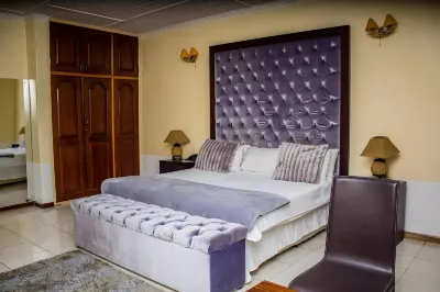 Rugems Executive Lodge Các khách sạn ở 