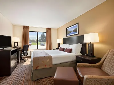 Ramada by Wyndham Wisconsin Dells Hotels in Lake Delton