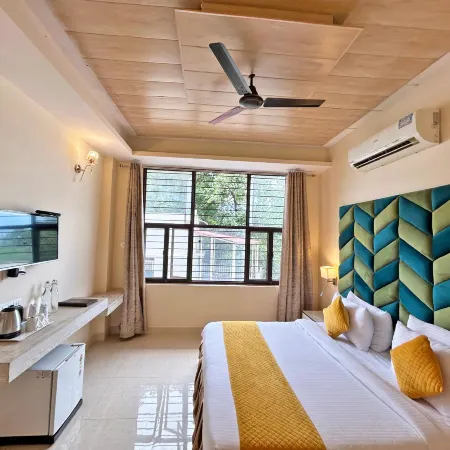 The Shanti Naturecure on Ganga