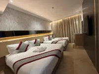 Grand City Hotel Mukim Gadong A 호텔