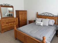 Private,Spacious House near Howes Cavern