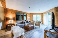 Ski in/Ski out Modern Chic Condominium