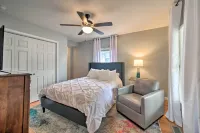 Morgantown Home w/ Deck ~ 2 Mi to WV University! Hotels in Morgantown