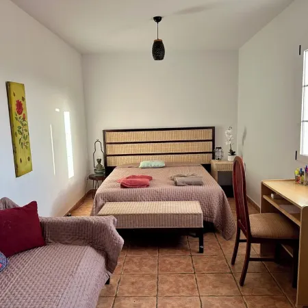 Rustic Villa with Private Pool near Ocean, Hiking & Cycling Trails – Sleeps 9