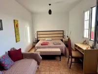Rustic Villa with Private Pool near Ocean, Hiking & Cycling Trails – Sleeps 9