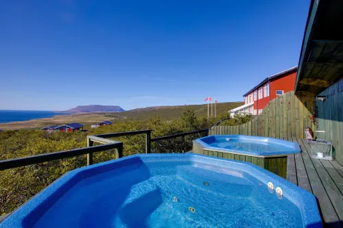 Hotel Glymur - Hot Springs
