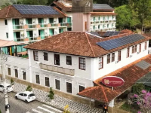 Hotel Dominguez Plaza Hotels in Nova Friburgo