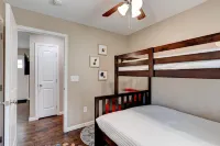 Brand new home - 5 min to ETSU - Comfort & Convenience