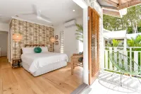 Pandanus Place - with Bicycles!