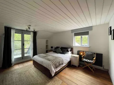 Pennans Cottage โรงแรมใน