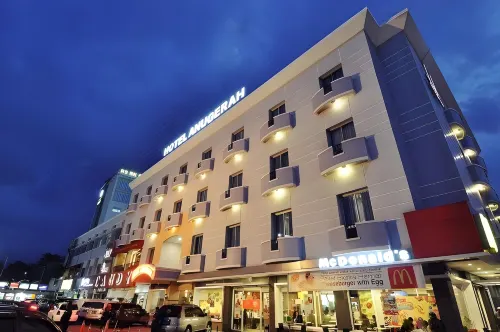 Hotel Anugerah - Layanan Antar-Jemput