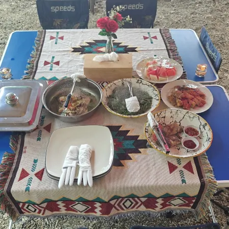 Lainkalogos Glamping