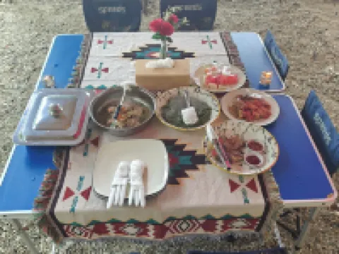 Lainkalogos Glamping Hotels in Raja Ampat