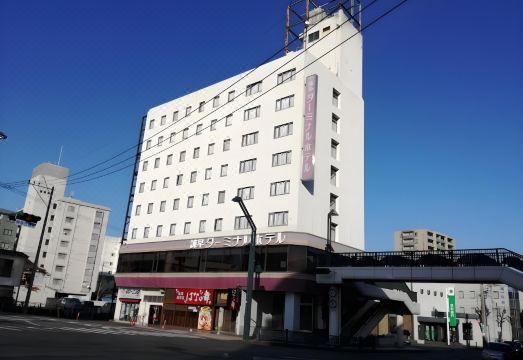 이사하야역 주변 전경