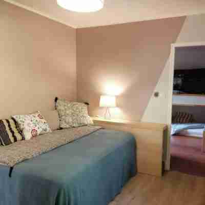 Cosy house, nestled in nature, 5 minutes from the center Rooms