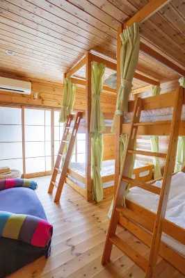 Hojo Machi Hostel Hotels near Omiya Myoken Shrine