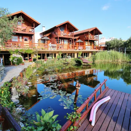 Villa Ana Margarida by Nature