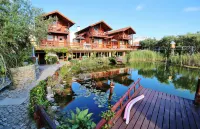 Villa Ana Margarida by Nature - parcheggio