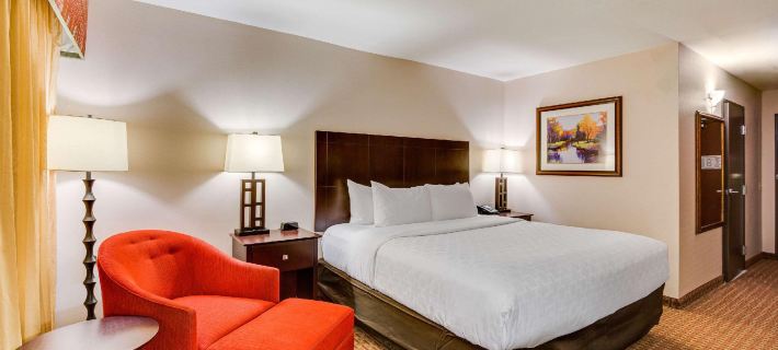 Clarion Hotel Convention Center Hotels in Minot