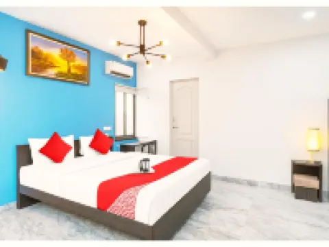 Goroomgo M M Guest House Howrah Kolkata Hotels in Howrah