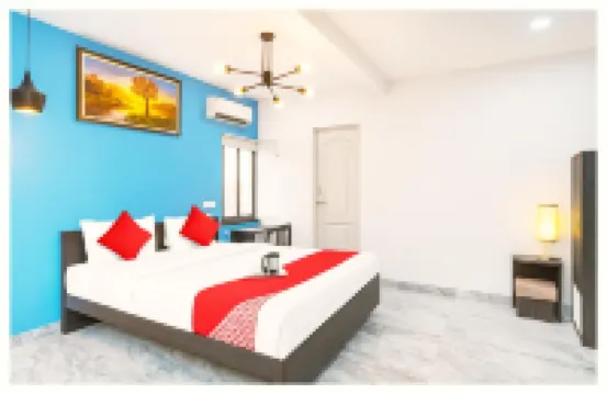 Goroomgo M M Guest House Howrah Kolkata