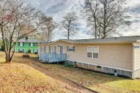 Saluda River Retreat w/ Boat Ramp & Water Views! - 3 tähden