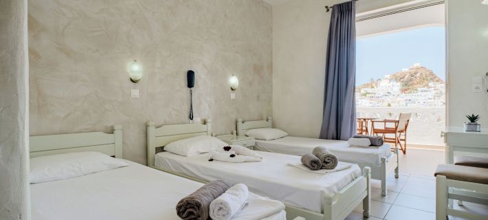 Sunrise Hotel Hotels in Ios