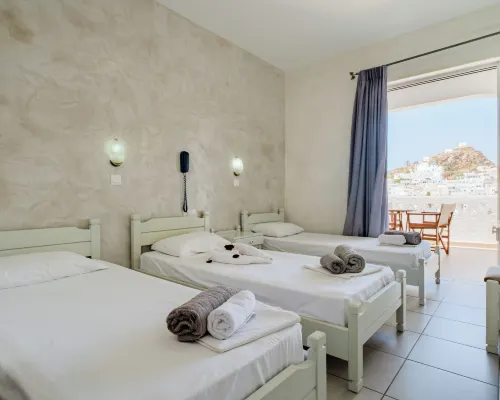 Sunrise Hotel Hotels in Ios