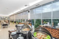 Whiz Prime Hotel Sudirman Cilacap - breakfast