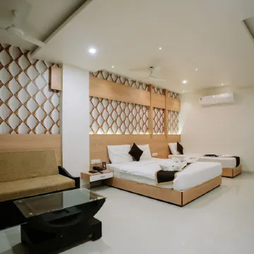 Daksh the Madhuvan Suites Dwarka