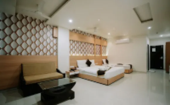 Daksh the Madhuvan Suites Dwarka