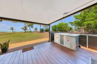 Skippers at Dundee فنادق في Dundee Beach