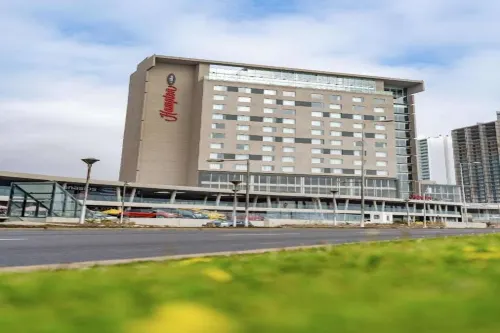 Hampton by Hilton Antofagasta Hotels in Antofagasta