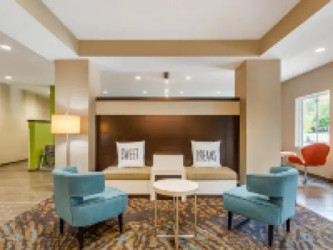 Sleep Inn & Suites Gallatin - Nashville Metro Hoteles en Gallatin