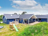 22 person holiday home in Jerup - Pool