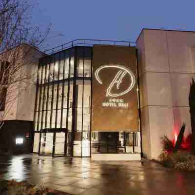 Hotel Dali Val d'Europe Tapestry Collection by Hilton Hotel Exterior