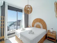 Holiday home with sea view, Nerja