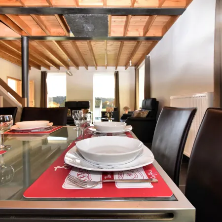Cosy Holiday Home in Durbuy with Garden