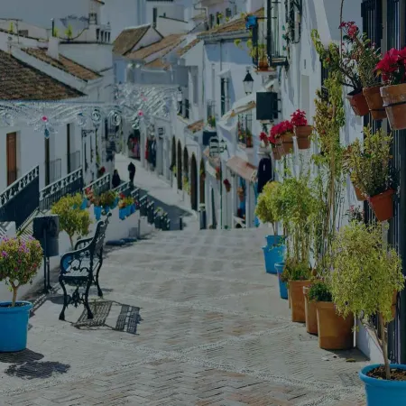 Apartment directly on the boulevard of La Cala