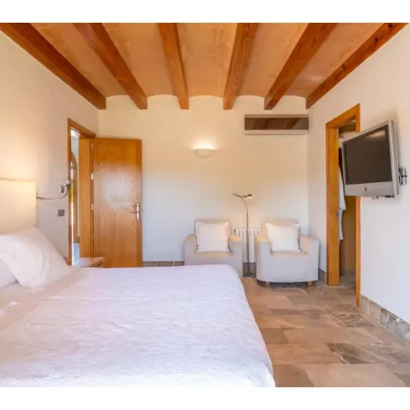 Villa in Mallorca with Event Space & Chill Out