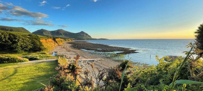 Cottage - Sleeps 4 - Pet Friendly - Terrace Hotels in Caernarfon