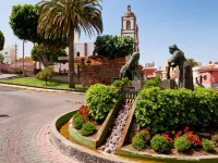 Villa in Ingenio with Private Pool & Garden