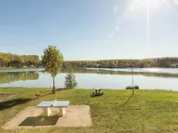 Apartment in Marciac near 24-hectare Lake
