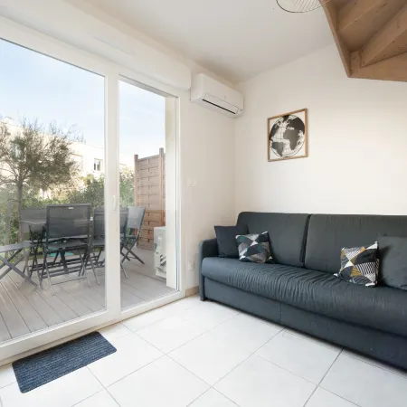 Seaside Villa Escape in Valras-Plage